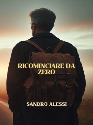 cover image of Ricominciare da zero